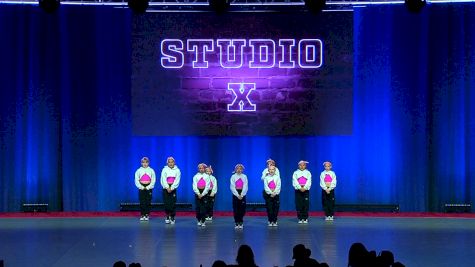 Studio X Fire [2023 Mini Small - Hip Hop Day 1] 2023 NDA All-Star Nationals