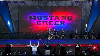Mustang Cheer All Stars - Mavericks [2023 L3 Youth - D2 Day 2] 2023 ACA Grand Nationals