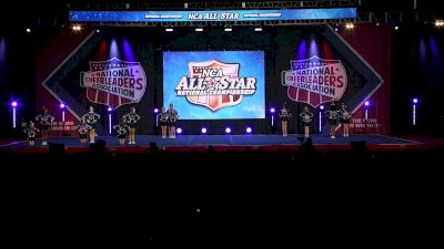 Cheer Athletics - KleioCats [2023 L3 Small Youth Day 2] 2023 NCA All-Star National Championship