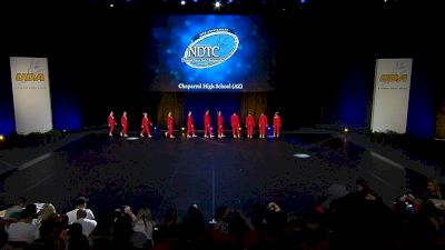 Chaparral High School (AZ) [2023 Small Varsity - Jazz Semis] 2023 UDA National Dance Team Championship