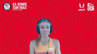 Rachel Schneider - Women's 10k Final