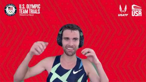 Issac Updike - Men's 3k Steeplechase Final