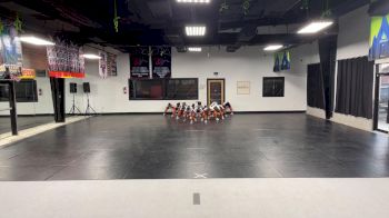 Imperial Athletics - Heirs [Mini - Hip Hop] 2022 Varsity All Star Virtual Competition Series: Winter II