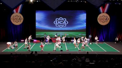 Chenango Forks High School [2022 Medium Varsity Division II Game Day Prelims] 2022 UCA National High School Cheerleading Championship