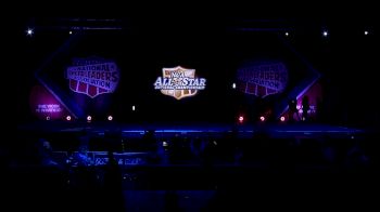 Rebelz Cheer Vengeance [2022 L4 Senior Coed D2 Day 2] 2022 NCA All-Star National Championship