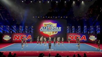 Cheer Extreme - Raleigh - Smoex [2022 L6 Senior Coed Open - Small Day 2] 2022 NCA All-Star National Championship