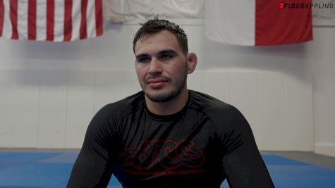 Giancarlo Bodoni Has His Eyes On Pedro Marinho's WNO Belt