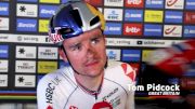 Tom Pidcock: 'I Gambled It Would Go On The Last Lap'