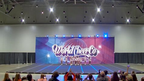 Cheer Savannah All Stars - Chenille [2023 USASFUnited Elite - Junior - Level 2] 2021 CHEERSPORT: Greensboro State Classic