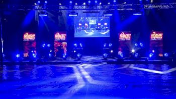 Austin Pitts vs Keegan Arthur&nbsp;Fight to Win 207