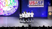 EPA AllStars - Kingdom (USA) [2023 Open Male Hip Hop Finals] 2023 The Dance Worlds