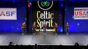 Entourage Elite - Defiance (Ireland) [2023 Open Elite Hip Hop Finals] 2023 The Dance Worlds