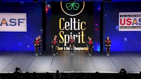 Entourage Elite - Defiance (Ireland) [2023 Open Elite Hip Hop Finals] 2023 The Dance Worlds