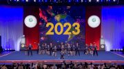 Vancouver All Stars - Black Ice (Canada) [2023 L7 International Open Non Tumbling Coed Finals] 2023 The Cheerleading Worlds