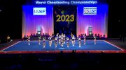 Dolphins Cheer Comm Salzgitter Lich - Dolphins Revolution (Germany) [2023 L5 International Open Small Coed Finals] 2023 The Cheerleading Worlds