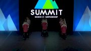 Adrenaline Studio - SHOCK [2023 Youth Coed - Hip Hop - Large Finals] 2023 The Dance Summit