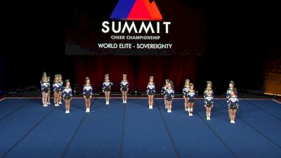 World Elite - Sovereignty [2023 L4 Junior - Small Finals] 2023 The Summit