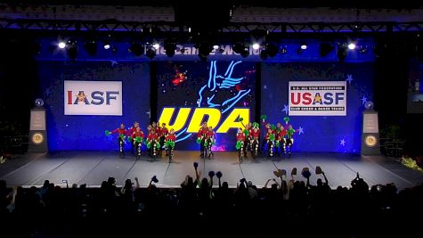 Dance Mania - Open Pom (USA) [2023 Open Pom Semis] 2023 The Dance Worlds