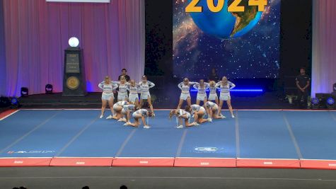 Force Elite Academy - Steel (AUS) [2024 L6 International Open Non Tumbling Finals] 2024 The Cheerleading Worlds