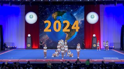 Buffalo Envy All Stars - Envy Elite [2024 L6 Limited Senior Small Semis] 2024 The Cheerleading Worlds