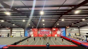 Cheaha Cheer and Tumble - Rage [L4.2 Senior Coed - D2] 2025 NCA - All Star Championships - Virtual