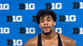 After Overtime Win, Penn State's Carter Starocci Believes It's A One Horse Race For 184 Title
