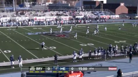 Highlights: Bryant vs Maine | 2024 CAA Football