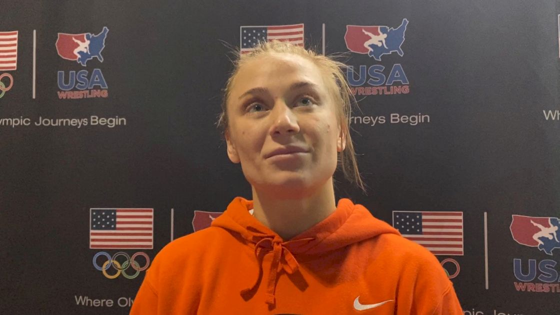 Felicity Taylor Wins Hawkeye vs Hawkeye Battle At Final X