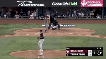 Dayton Tockey SMASHES First Home Run At Shriners Children's College Showdown