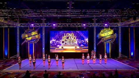 Long Island Cheer - Titanium [2024 Senior] 2021 CHEERSPORT: Concord Classic 1