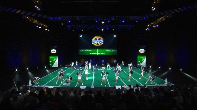 Rio Rancho High School [2024 Small Varsity Coed D1 Game Day Semis] 2024 ...