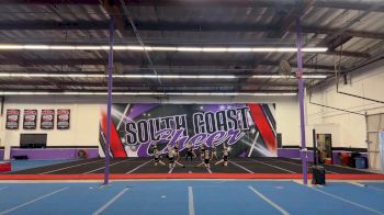 South Coast Cheer - Mini Loco [L1.1 Mini - PREP] NCA-GROOVE-Virtual-Championship-2023