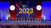 Scorpions Niagara Cheerleading - Bombshells (Canada) [2023 L6 International Open Non Tumbling Semis] 2023 The Cheerleading Worlds