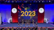 Cheer Athletics - Plano - Swooshcats (USA) [2023 L6 International Open Small Coed Semis] 2023 The Cheerleading Worlds