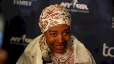Sifan Hassan Shares Her Excitement Ahead of Her NYC Marathon Debut