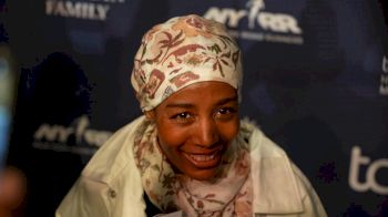 Sifan Hassan Shares Her Excitement Ahead of Her NYC Marathon Debut