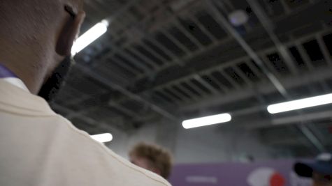 Ethan Strand Reflects on 1500m Semifinal at Worlds After Not Qualifying for Final