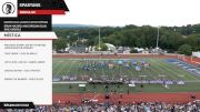 Spartans Mistica at 2025 DCI Eastern Classic Highcam