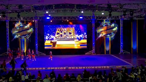 CheerFactor - Prophecy [2024 Junior-B] 2021 CHEERSPORT: Concord Classic 1