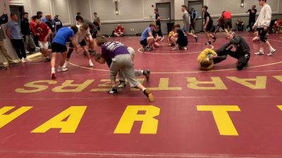 Louie Gill and Tyler Kapusta Rolling Before Pittsburgh Wrestling Classic