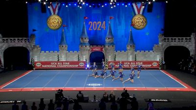 Jaguar Athletics - Leopard [2024 L3 Junior - D2 - Small Day 1] 2024 UCA All Star National Championship