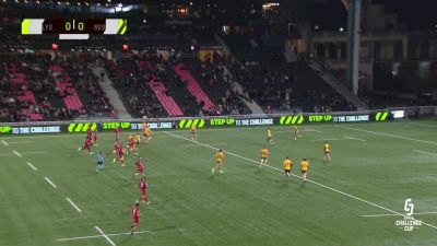 Full Match Highlights: Lyon OU vs Newcastle Red Bulls EPCR Challenge Cup 2025-2026 Round 1