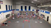 Bixby High School - Game Day Coed Varsity [Game Day Coed Varsity] 2025 NCA-NDA December Virtual Regional