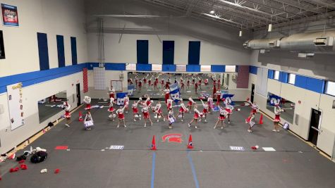 Bixby High School - Game Day Coed Varsity [Game Day Coed Varsity] 2025 NCA-NDA December Virtual Regional