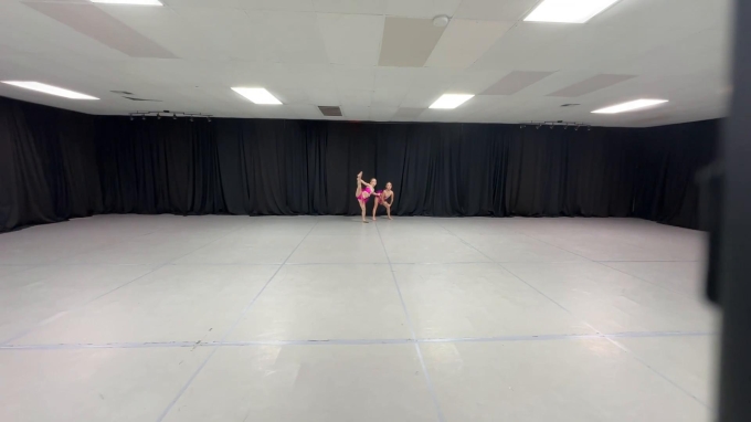 Addy Riley Star Steppers Dance - Addy Thornton & Riley Wheat [Tiny - Duo/Trio ...