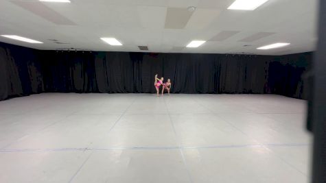 Star Steppers Dance - Addy Thornton & Riley Wheat [Tiny - Duo/Trio - Jazz] 2026 NDA All Star National Solo Qualifier