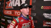 Keelan Harvick Reacts After Third CARS Tour Pro Late Model Win Of 2025
