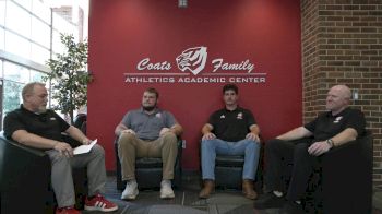 West Alabama Football Interviews From The 2026 Gulf South Football Media Day