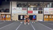 University of New Hampshire [School Group Stunt] 2026 NCA College Camps: Partner & Group Stunt