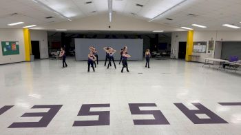 Lassen High School - Military Small [Military Small] 2026 USA Virtual Dance Regional 1